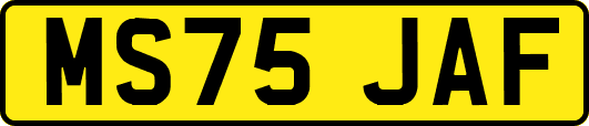 MS75JAF