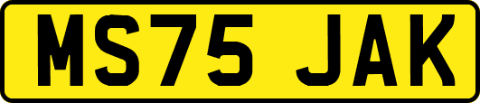 MS75JAK