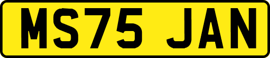 MS75JAN