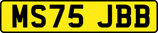 MS75JBB