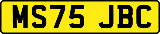 MS75JBC