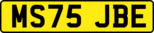 MS75JBE