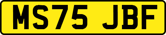 MS75JBF