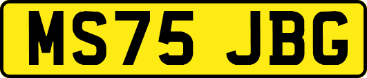 MS75JBG