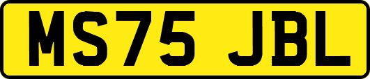MS75JBL