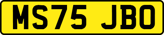 MS75JBO