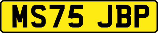 MS75JBP