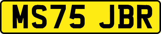 MS75JBR