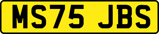 MS75JBS