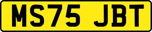 MS75JBT