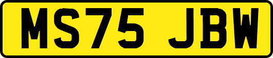 MS75JBW