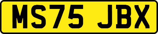 MS75JBX