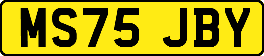 MS75JBY