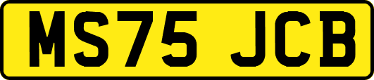 MS75JCB