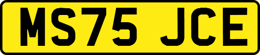 MS75JCE