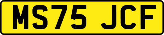 MS75JCF