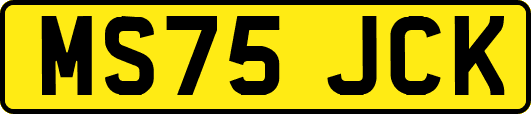 MS75JCK