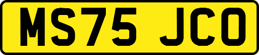 MS75JCO