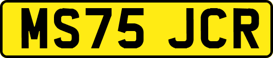 MS75JCR