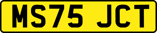 MS75JCT