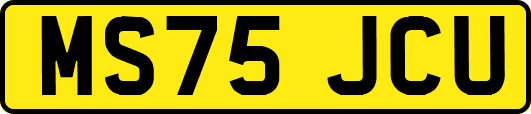 MS75JCU