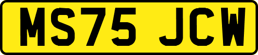 MS75JCW