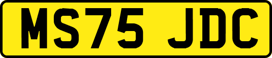 MS75JDC