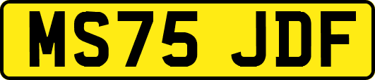 MS75JDF