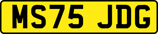 MS75JDG