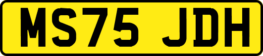 MS75JDH