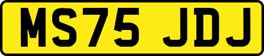 MS75JDJ