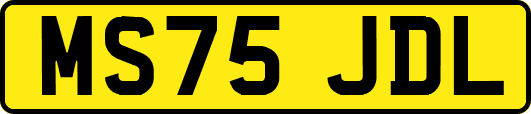 MS75JDL