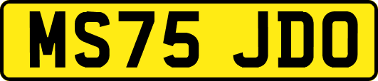 MS75JDO