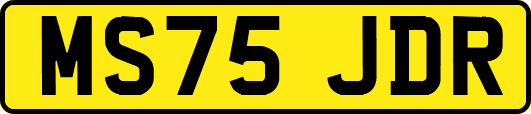 MS75JDR
