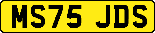 MS75JDS