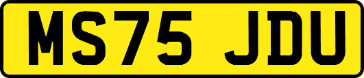 MS75JDU