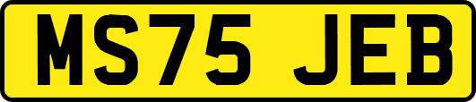 MS75JEB