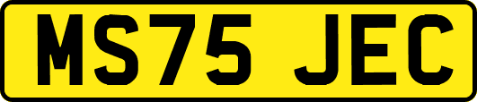 MS75JEC