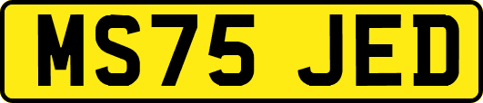 MS75JED