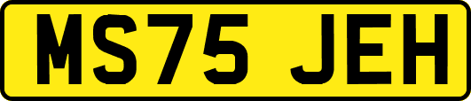 MS75JEH
