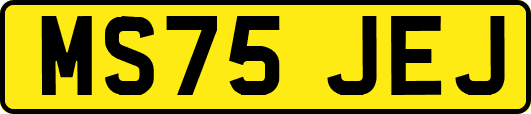 MS75JEJ