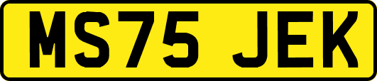 MS75JEK