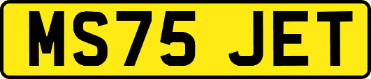 MS75JET