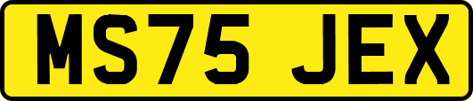 MS75JEX