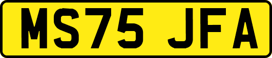 MS75JFA