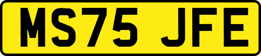 MS75JFE