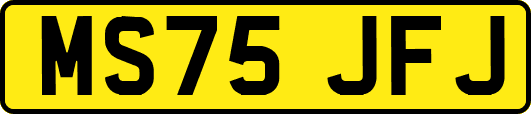 MS75JFJ