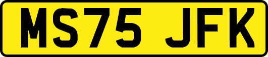 MS75JFK