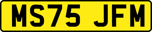 MS75JFM