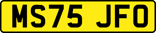 MS75JFO
